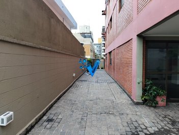 apartment em Rua Colômbia, Enseada - Guarujá - SP