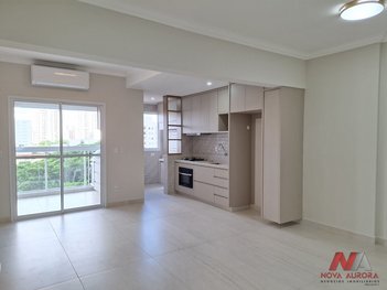 apartment em Rua Coronel Spínola de Castro, Centro - São José do Rio Preto - SP