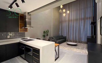 apartment em Rua Augusta, Consolação - São Paulo - SP