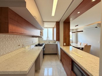 apartment em Rua Maria Mercedes Etter Von Zuben, Jardim Antonio Von Zuben - Campinas - SP