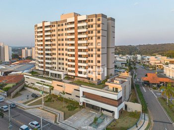 apartment em Avenida Benedicto Castilho de Andrade, Parque Residencial Eloy Chaves - Jundiaí - SP
