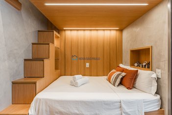 apartment em Rua Professor Doutor José Marques da Cruz, Jardim das Acácias - São Paulo - SP