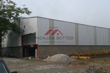 industrial em Estrada Soichi Ueda, Vila Moraes - Mogi das Cruzes - SP
