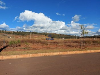 land_lot em Rua Nova Lima, Alphaville - Lagoa dos Ingleses - Nova Lima - MG