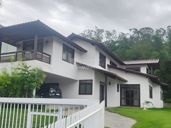 house em Rua Manoel Rosa dos Santos, Córrego Grande - Florianópolis - SC