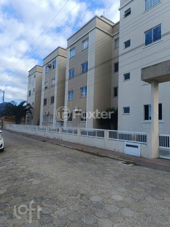 apartment em Servidão Laura Elisa da Silva, Guarda do Cubatão - Palhoça - SC
