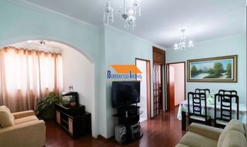 apartment em Rua Waldomiro Lobo, Guarani - Belo Horizonte - MG