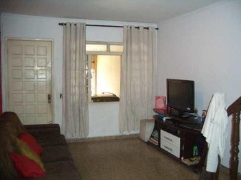 house em Rua Aricá-Mirim, Burgo Paulista - São Paulo - SP