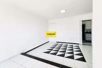 apartment em Rua das Laranjeiras, Parque Terra Nova - São Bernardo do Campo - SP