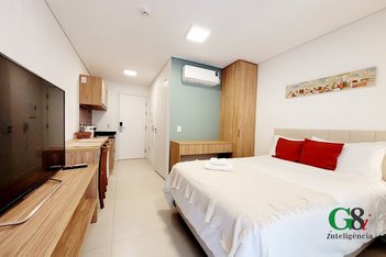 apartment em Rua Azevedo Macedo, Vila Mariana - São Paulo - SP