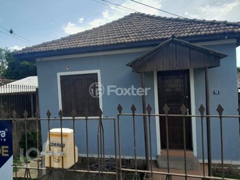 house em Rua Adib Teixeira Chedid, Centro - Gravataí - RS