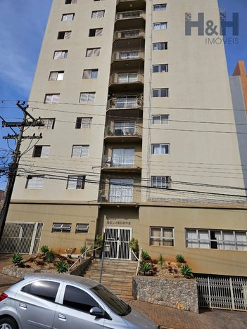 apartment em Rua XV de Novembro, Centro - Piracicaba - SP