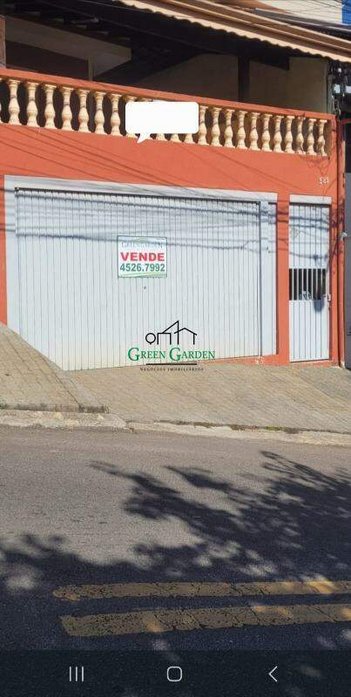 house em Avenida Francisco Maria Martins, Jardim Paris - Jundiaí - SP