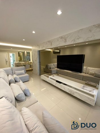 apartment em Rua Brasilpinho, Kobrasol - São José - SC