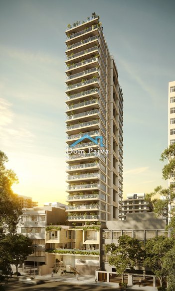 apartment em Rua Prudente de Morais, Ipanema - Rio de Janeiro - RJ