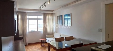 apartment em Rua Doutor Eduardo de Souza Aranha, Vila Nova Conceição - São Paulo - SP