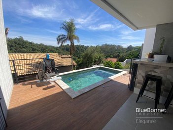 house em Rodovia Anhanguera, Loteamento Capital Ville - Jundiaí - SP