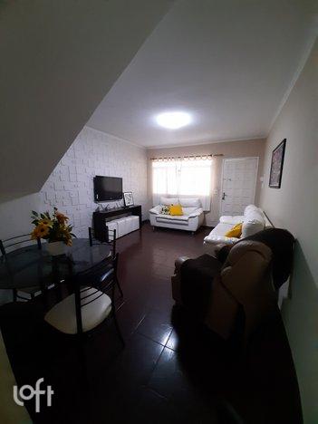 house em Ubaldo de Maio, Jaçanã - São Paulo - SP
