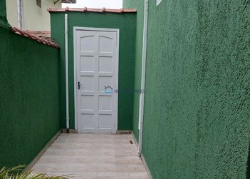 house em Rua Rosa Mística, Vila Campestre - São Paulo - SP