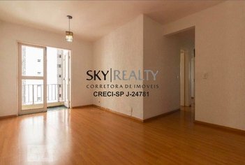 apartment em Rua Iepê, Vila Anhangüera - São Paulo - SP