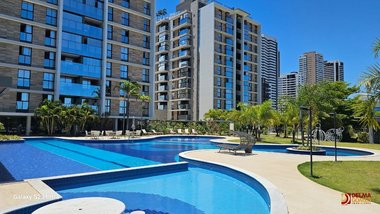 apartment em Rua João Bosco dos Santos, Altiplano Cabo Branco - João Pessoa - PB