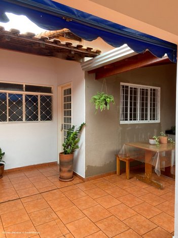 house em Rua Elza Foelkel Bergamo, Residencial Macedo Teles I - São José do Rio Preto - SP