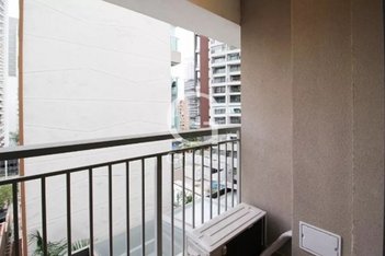apartment em Avenida Chibarás, Moema - São Paulo - SP