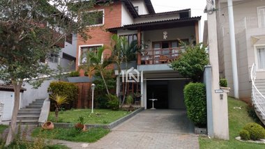 house em Rua Henrique Dias, São Paulo II - Cotia - SP