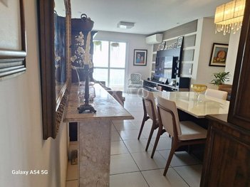 apartment em Avenida Luiz José Sereno, Jardim Ermida II - Jundiaí - SP