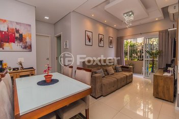 apartment em Rua Attílio Bilibio, Jardim Carvalho - Porto Alegre - RS