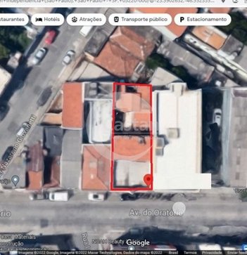 commercial_property em Avenida do Oratório, Vila Independência - São Paulo - SP