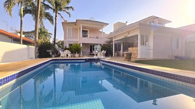 house em Alameda Santa Ana, Jardim Theodora - Itu - SP