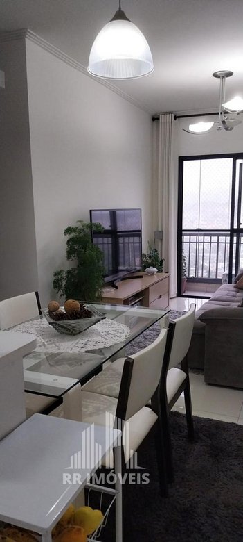 apartment em Avenida Henrique Gonçalves Baptista, Jardim Belval - Barueri - SP