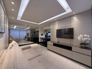 apartment em Rua Dulce Maria, Ipiranga - Belo Horizonte - MG