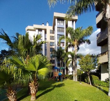 apartment em Antônio de Castro Alves, Madureira - Caxias do Sul - RS