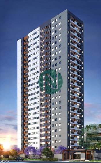 apartment em Rua Caiará, Várzea de Baixo - São Paulo - SP