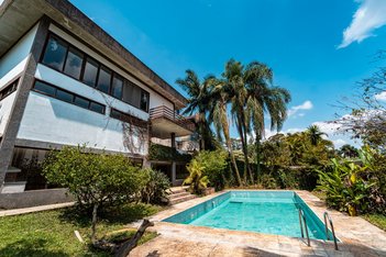 house em Rua Sérgio Milliet, Jardim Marajoara - São Paulo - SP