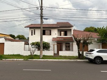 house em Rua Almirante Barroso, Niterói - Canoas - RS
