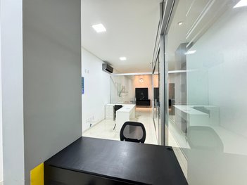 apartment em Rua 106 D, Meia Praia - Itapema - SC