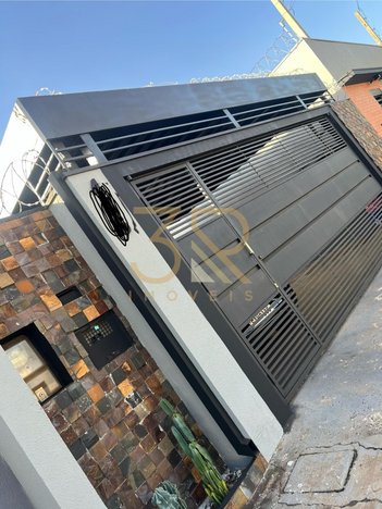 house em Rua Antônio Moreira da Cunha, Jardim Ângelo Jurca - Ribeirão Preto - SP