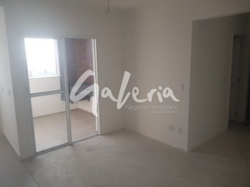 apartment em Rua das Figueiras, Campestre - Santo André - SP