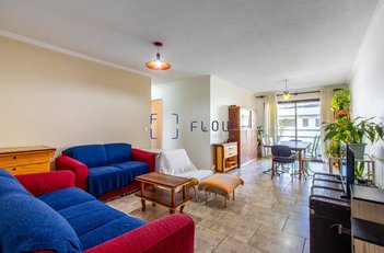apartment em Rua da Paz, Chácara Santo Antônio (Zona Sul) - São Paulo - SP