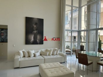 apartment em Rua Diogo Jácome, Vila Nova Conceição - São Paulo - SP