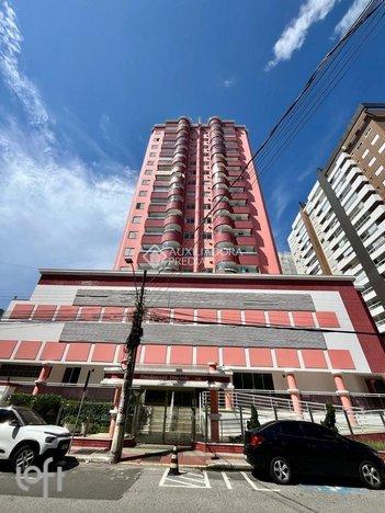 apartment em Salvador Di Bernardi, Campinas - São José - SC