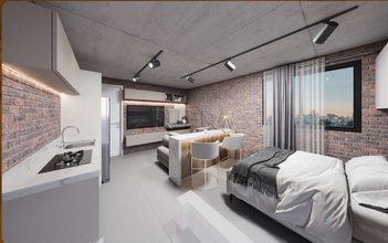 apartment em Rua Santa Adélia, Vila São Pedro - Santo André - SP