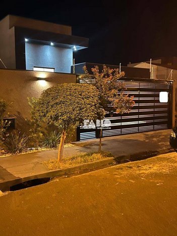 house em Avenida Ademar Jorge, Loteamento Jorge Rodrigues - São José do Rio Preto - SP