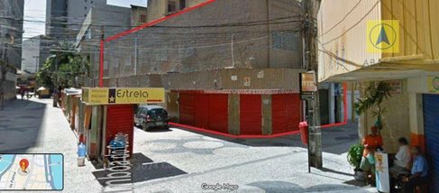 business em Rua Camboa do Carmo, Santo Antônio - Recife - PE