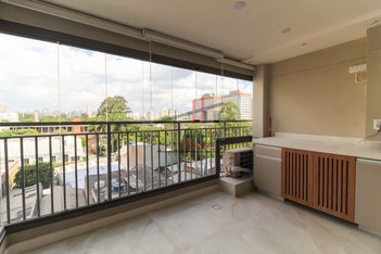 apartment em Rua Major Otaviano, Belenzinho - São Paulo - SP