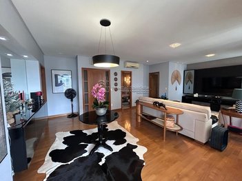 apartment em Avenida Almirante Cochrane, Embaré - Santos - SP