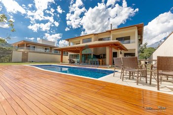 house em Avenida Uniflora, Praia Dura - Ubatuba - SP